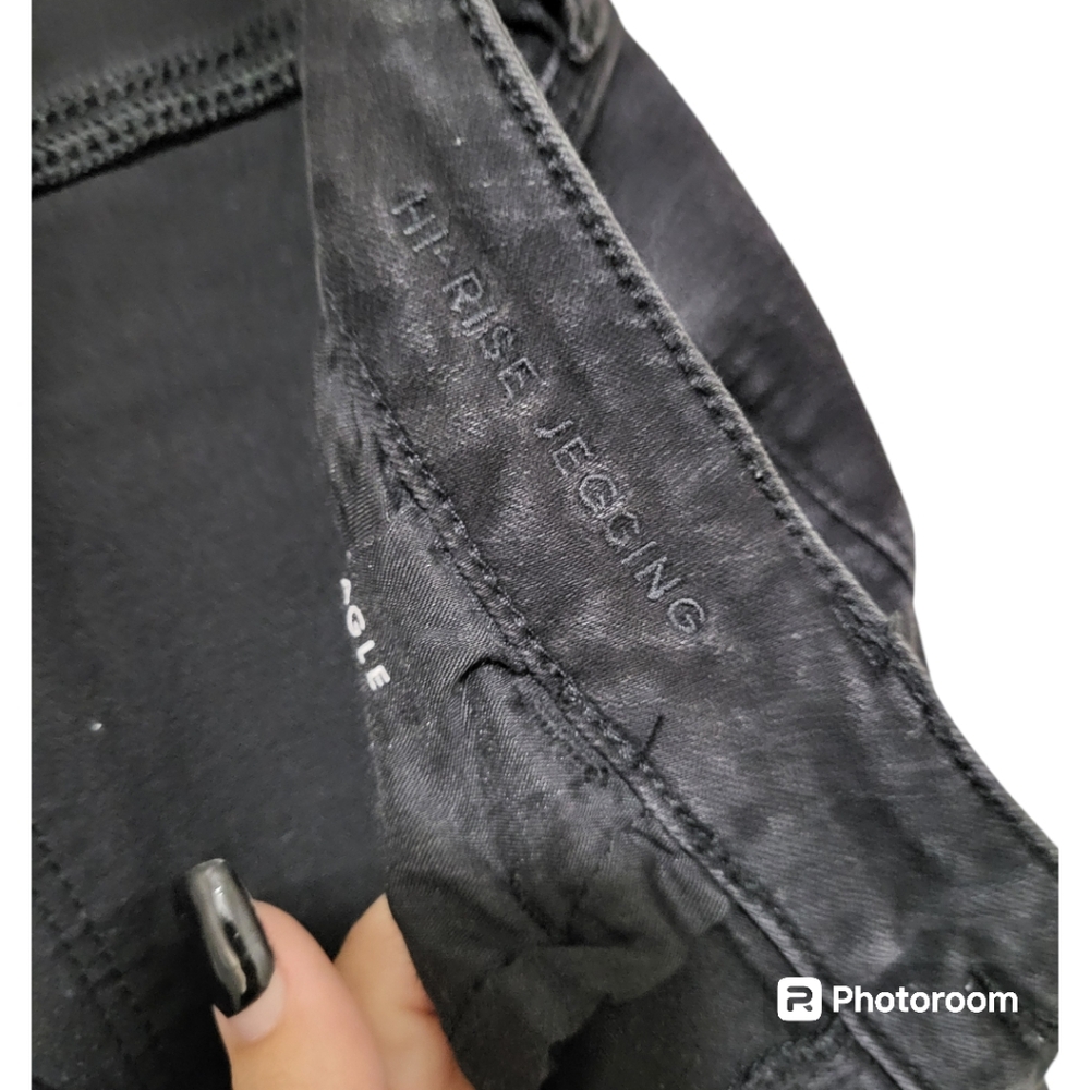 AE Hi-Rise Jeggings - Picture 4 of 5